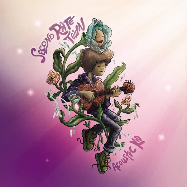 Second Rate Town (Acoustic)