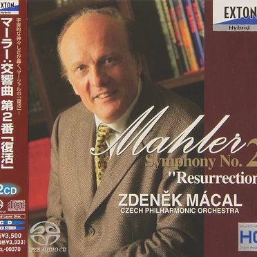 Symphony no. 2 “Resurrection”