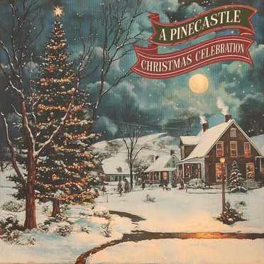 A Pinecastle Christmas Celebration by Various Artists - album cover