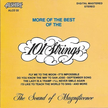 More of the Best of the 101 Strings Orchestra