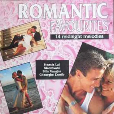 Romantic Favourites by Various Artists - album cover