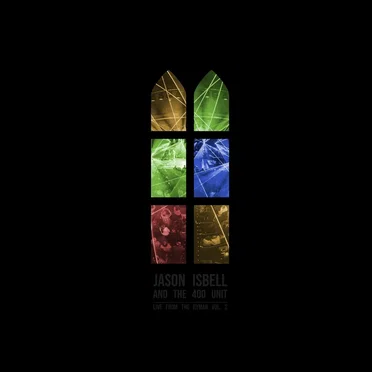 Live from the Ryman, Vol. 2 by Jason Isbell and the 400 Unit - album cover