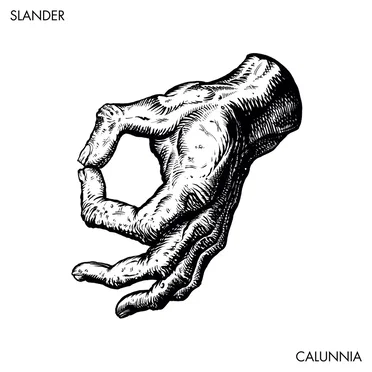 Calunnia by Slander - album cover