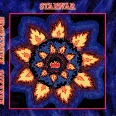 Rakkaus räiskyköön by Starwar - album cover