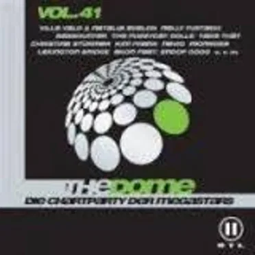 The Dome, Volume 41 by Various Artists - album cover