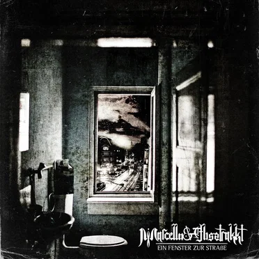 Ein Fenster zur Straße