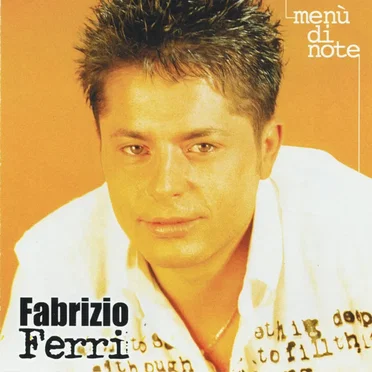 Menù di note by Fabrizio Ferri - album cover