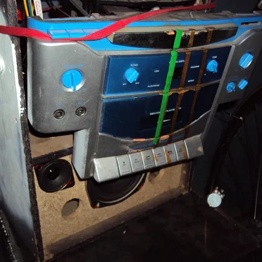 Tape Robot Monster