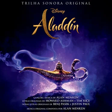 Aladdin: Trilha sonora original