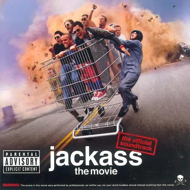 Jackass: The Movie by Various Artists - album cover