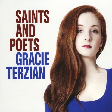 Saints and Poets by Gracie Terzian - album cover