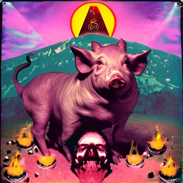 Saltpig by Saltpig - album cover