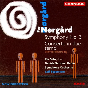 Symphony no. 3 / Concerto in due tempi