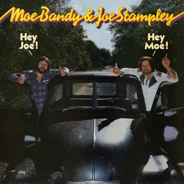 Moe Bandy & Joe Stampley