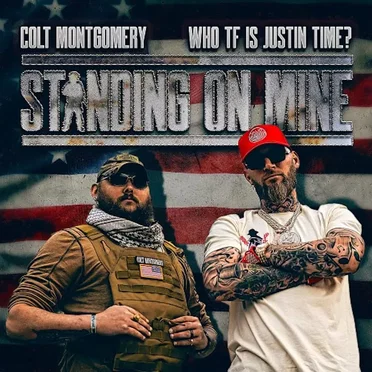 Standing on Mine