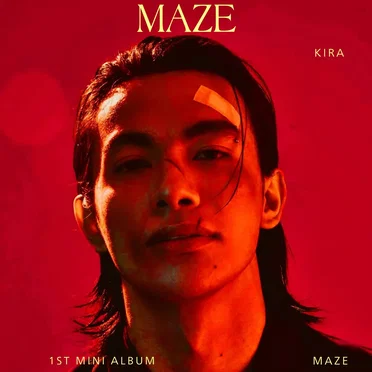 MAZE by Kira - album cover