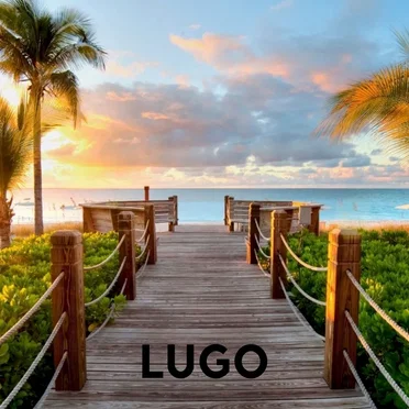 Caribe by Lugo - album cover