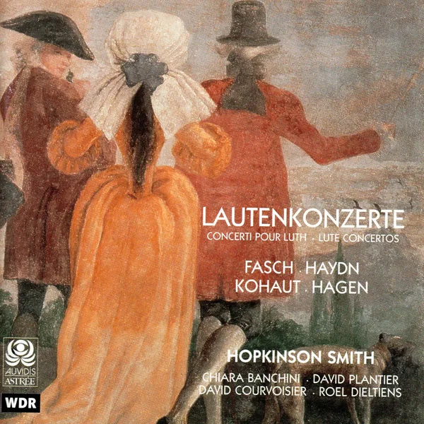 Lautenkonzerte