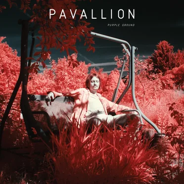 Purple Ground by Pavallion - album cover