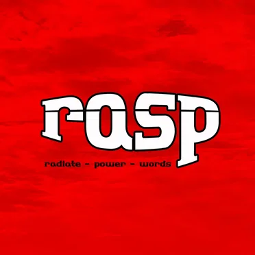Radiate Power Words by Rasp - album cover