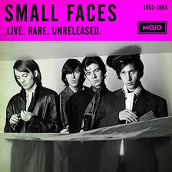 Live. Rare. Unreleased. (1965-1969)
