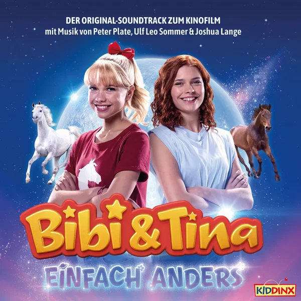 Bibi und Tina – Einfach anders (Soundtrack zum 5. Kinofilm)