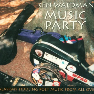 Music Party by Ken Waldman - album cover
