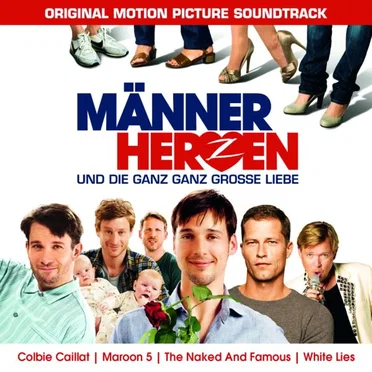 Männerherzen und die ganz ganz große Liebe by Various Artists - album cover