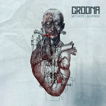 My Sweet Revenge by Croona - album cover