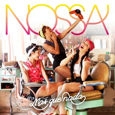 Mas que nada by Nossa - album cover