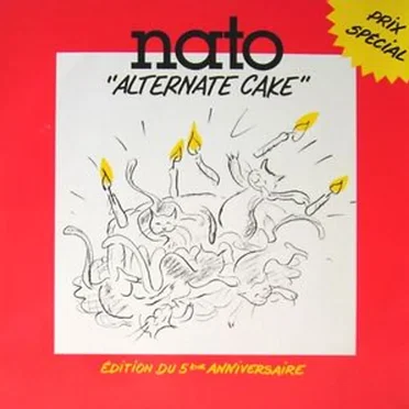 Alternate Cake by Various Artists - album cover