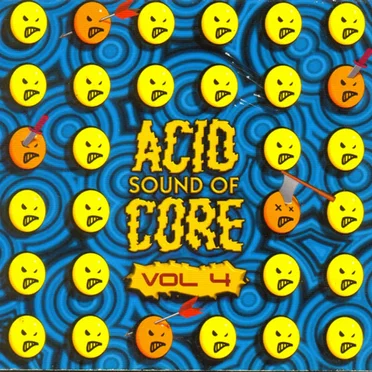 Sound of Acid Core, Volume 4 by Various Artists - album cover