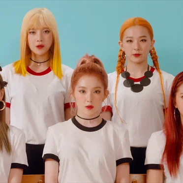 러시안 룰렛 (Russian Roulette) by Red Velvet - album cover