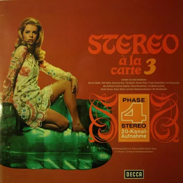 Stereo à la carte 3 by Diverse Interpreten - album cover