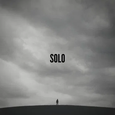 SOLO by Rich Douglas - album cover