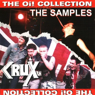 Oi! Collection by Crux - album cover