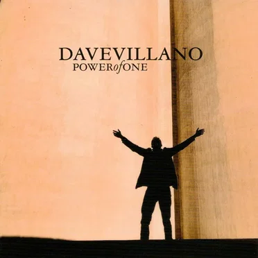 Power of One by Dave Villano - album cover