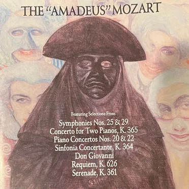 The "Amadeus" Mozart