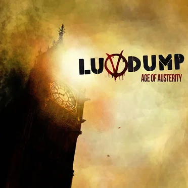 Age of Austerity by LUVDUMP - album cover