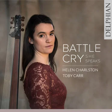 Battle Cry: She Speaks