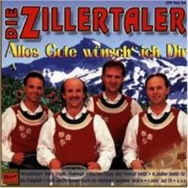 Alles Gute wünsch' ich Dir