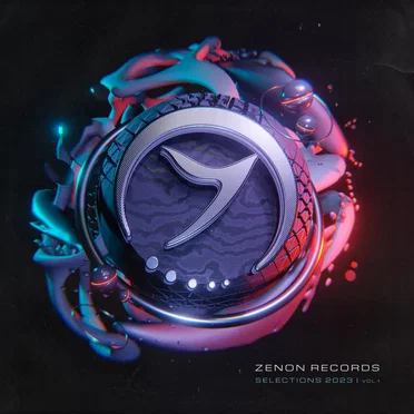 Selections 2023 Vol.1 by Zenon Records - album cover