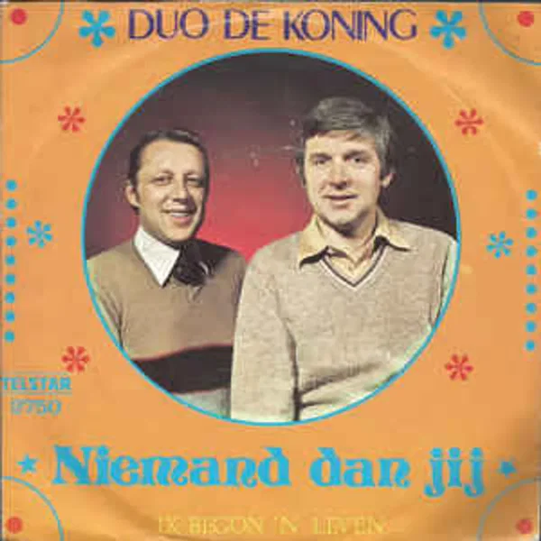 Niemand dan jij / Ik begon ’n leven