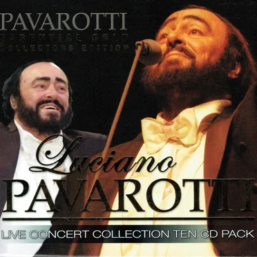 Pavarotti: Essential Gold Collector's Edition