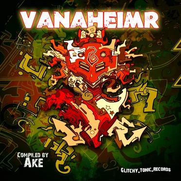 Vanaheimr by Various Artists - album cover