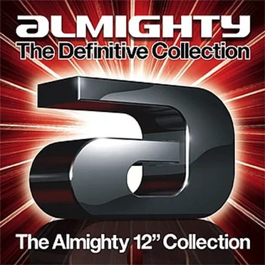 Almighty: The Definitive Collection 6 – The Almighty 12" Collection by Various Artists - album cover