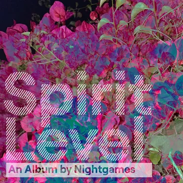 Spirit Level by Nightgames - album cover