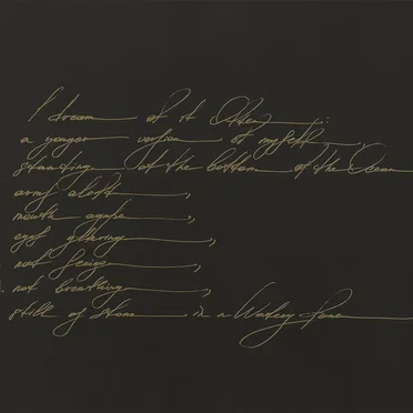 Dreams Are Not Enough by Telefon Tel Aviv - album cover