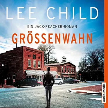 Größenwahn by Lee Child - album cover