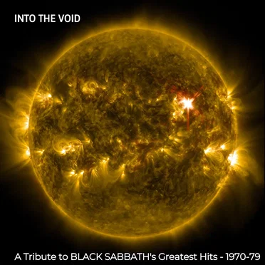 Into the Void: A Tribute to Black Sabbath’s Greatest Hits – 1970–79 by Various Artists - album cover